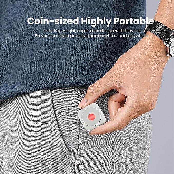 Mini Camera Detector - TRENZY CART