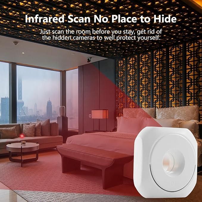 Mini Camera Detector - TRENZY CART