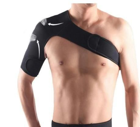 SPOSAFE Shoulder Support Back Brace - TRENZY CART