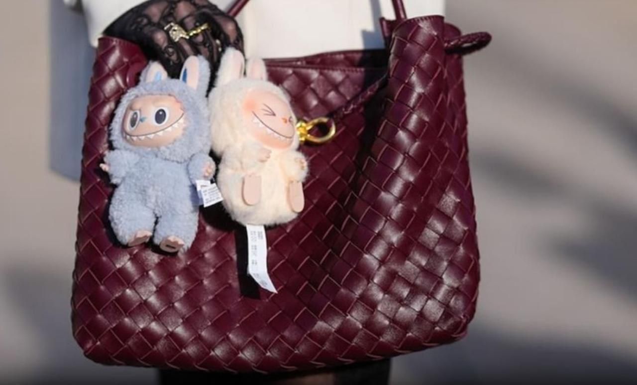 Labubu Doll - TRENZY CART