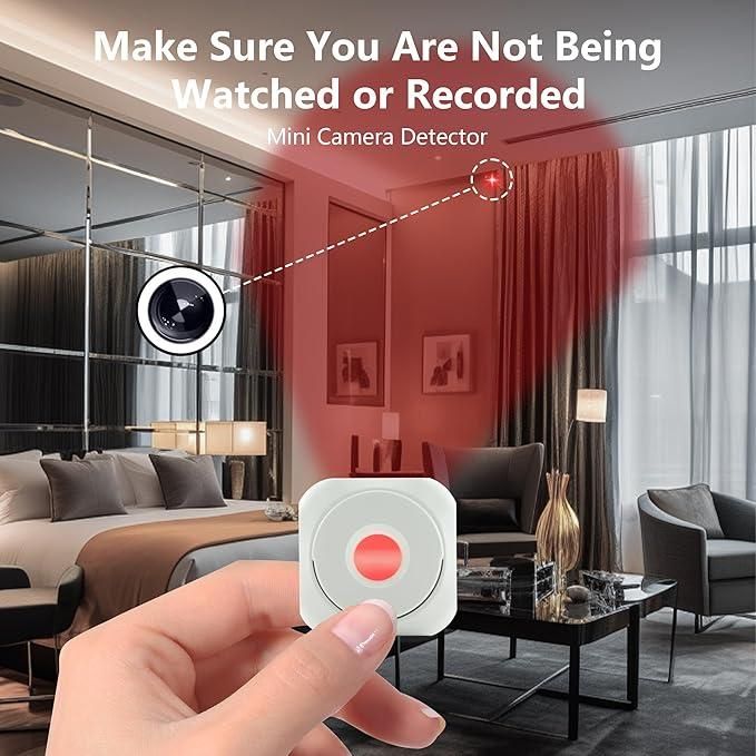 Mini Camera Detector - TRENZY CART