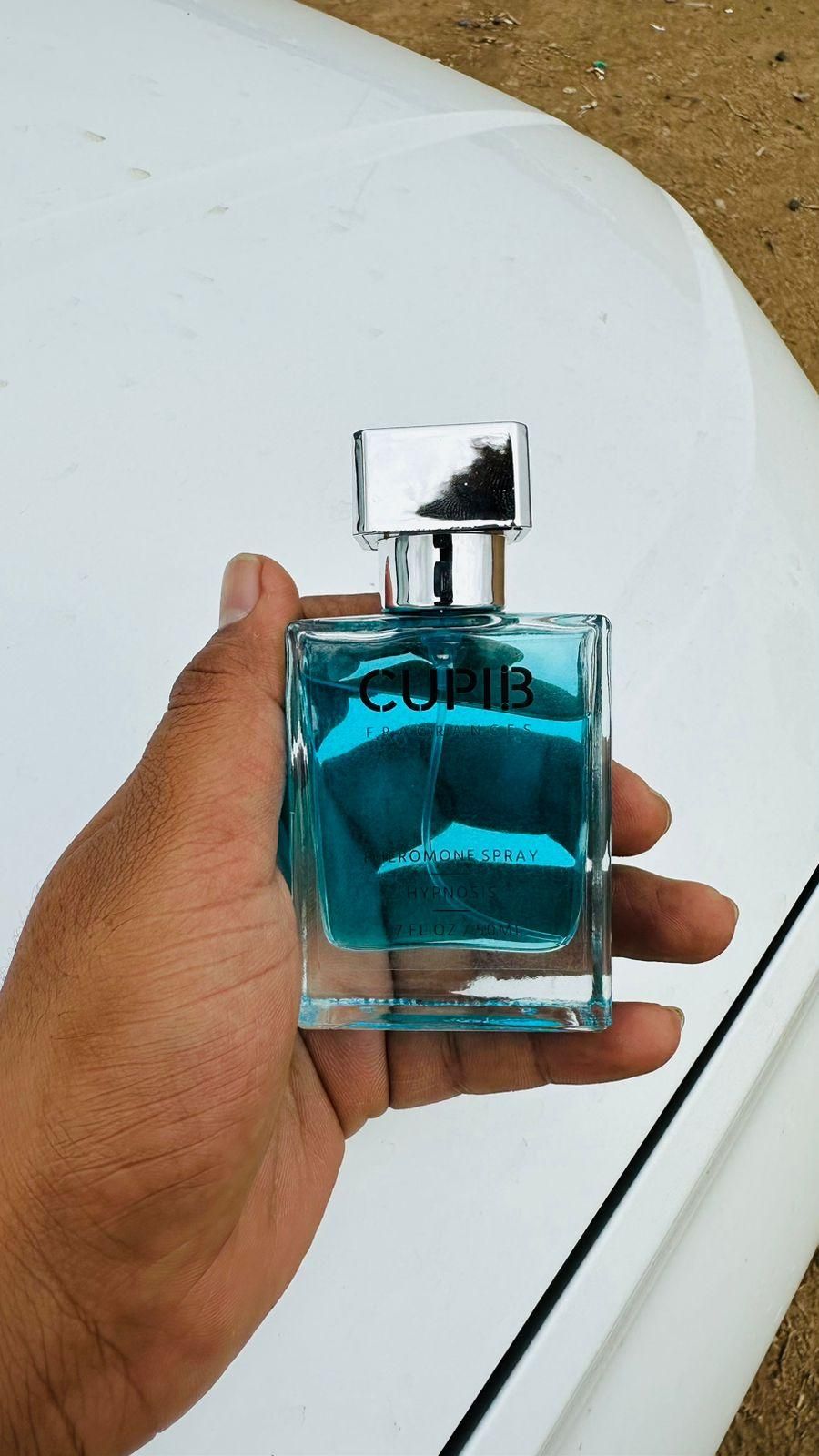 Cupid Pheromone Cologne for Men 50 ML - TRENZY CART