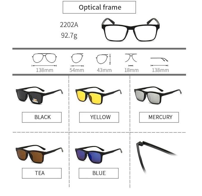 UV Protection, Gradient Spectacle Sunglasses - TRENZY CART