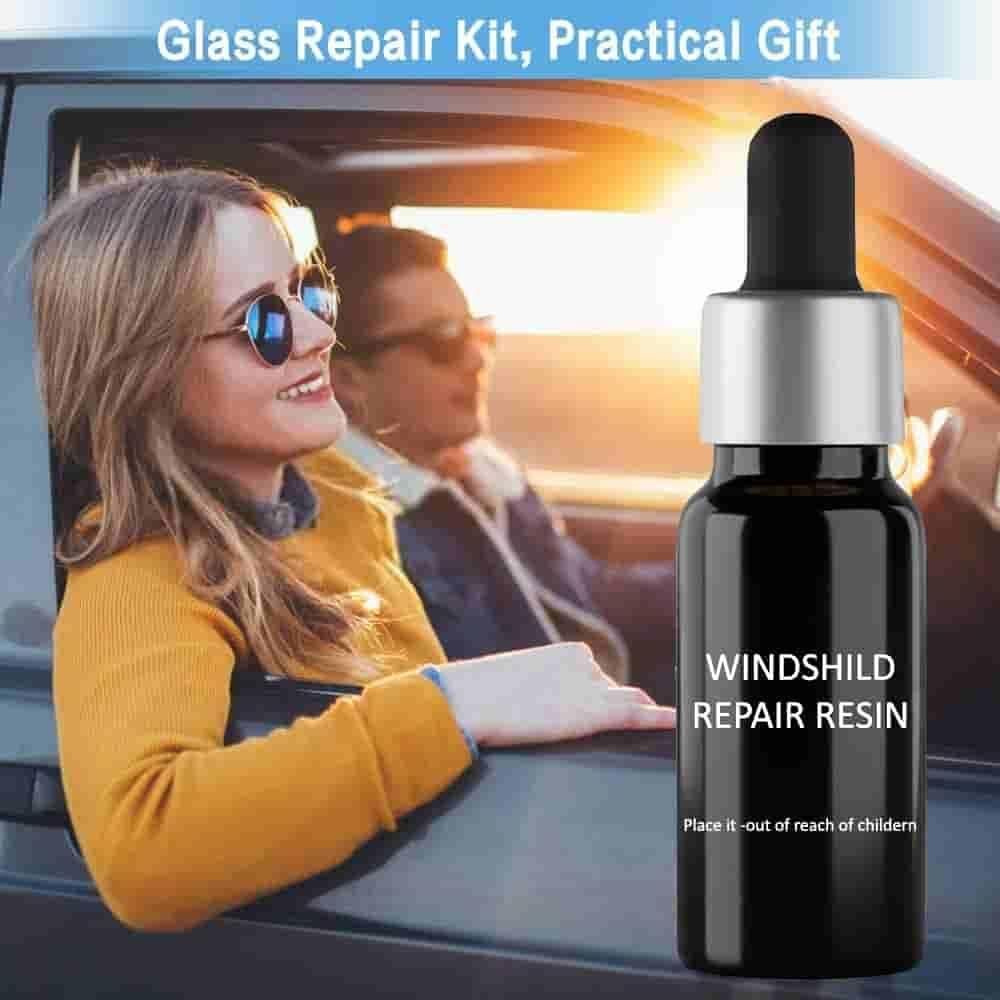Glass Repair Kit Pack of 2 - TRENZY CART