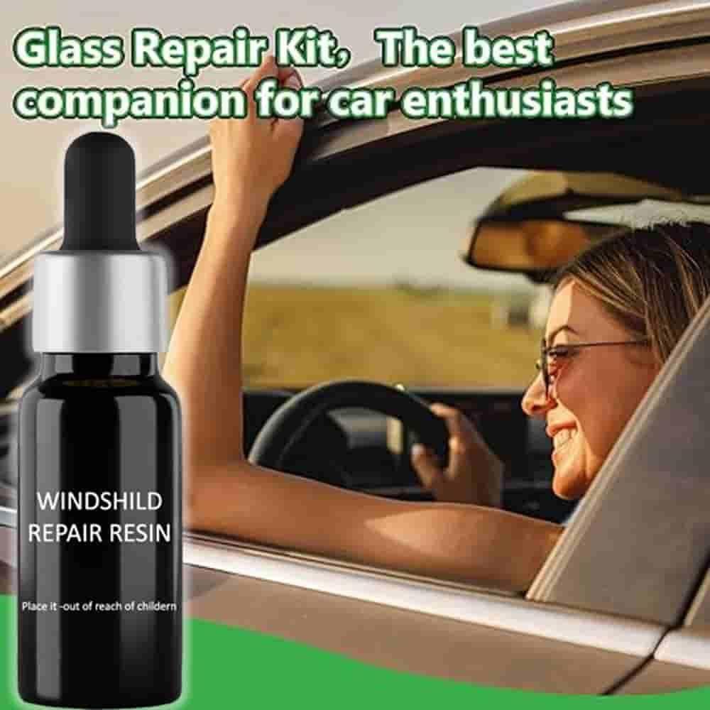 Glass Repair Kit Pack of 2 - TRENZY CART