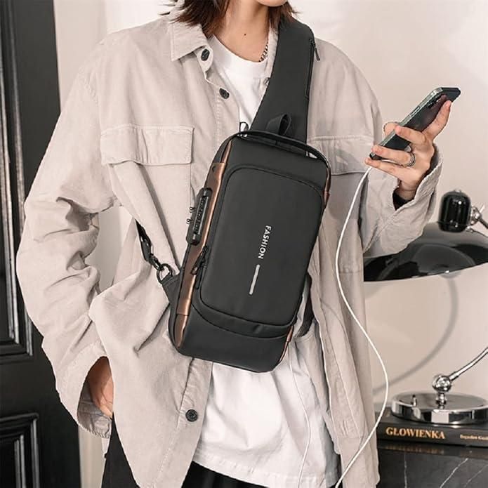 Sling Bag for Men & Women - TRENZY CART