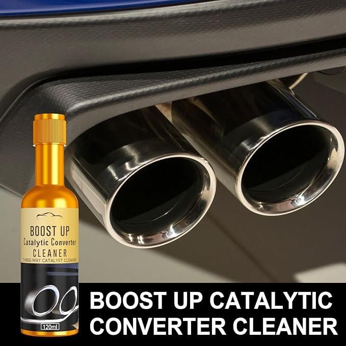 Boot Up Converter & Fuel Injector (Cleaner) 100ml - TRENZY CART