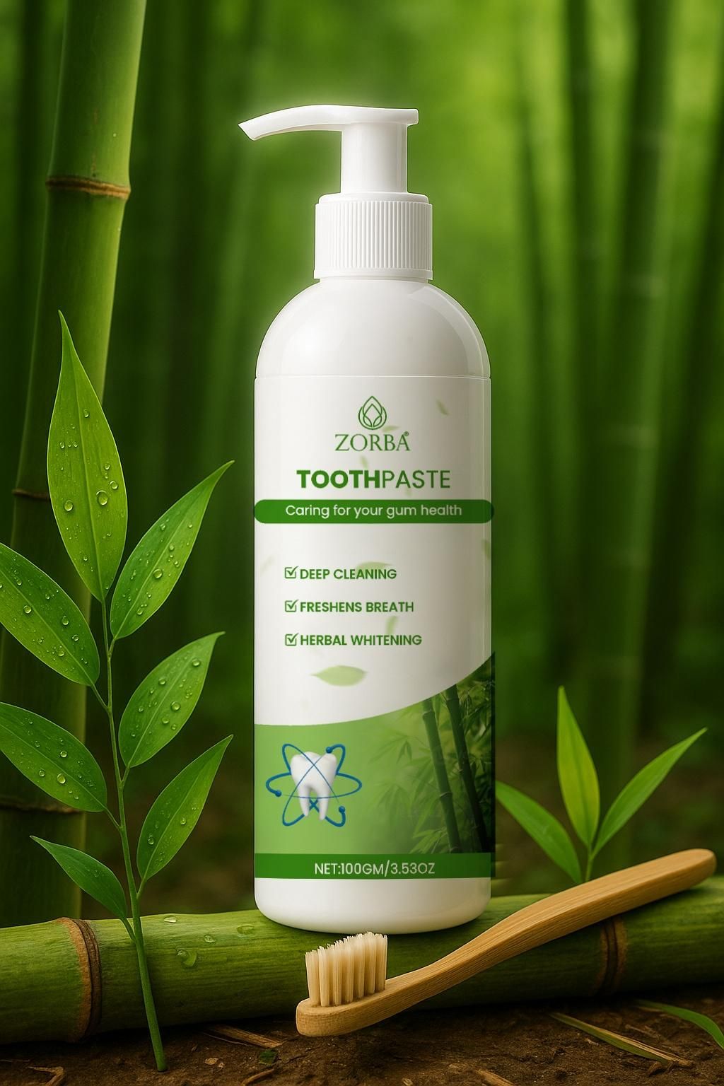 Toothpaste Caring for your Gum Health 100 gm Pack of 1 - TRENZY CART
