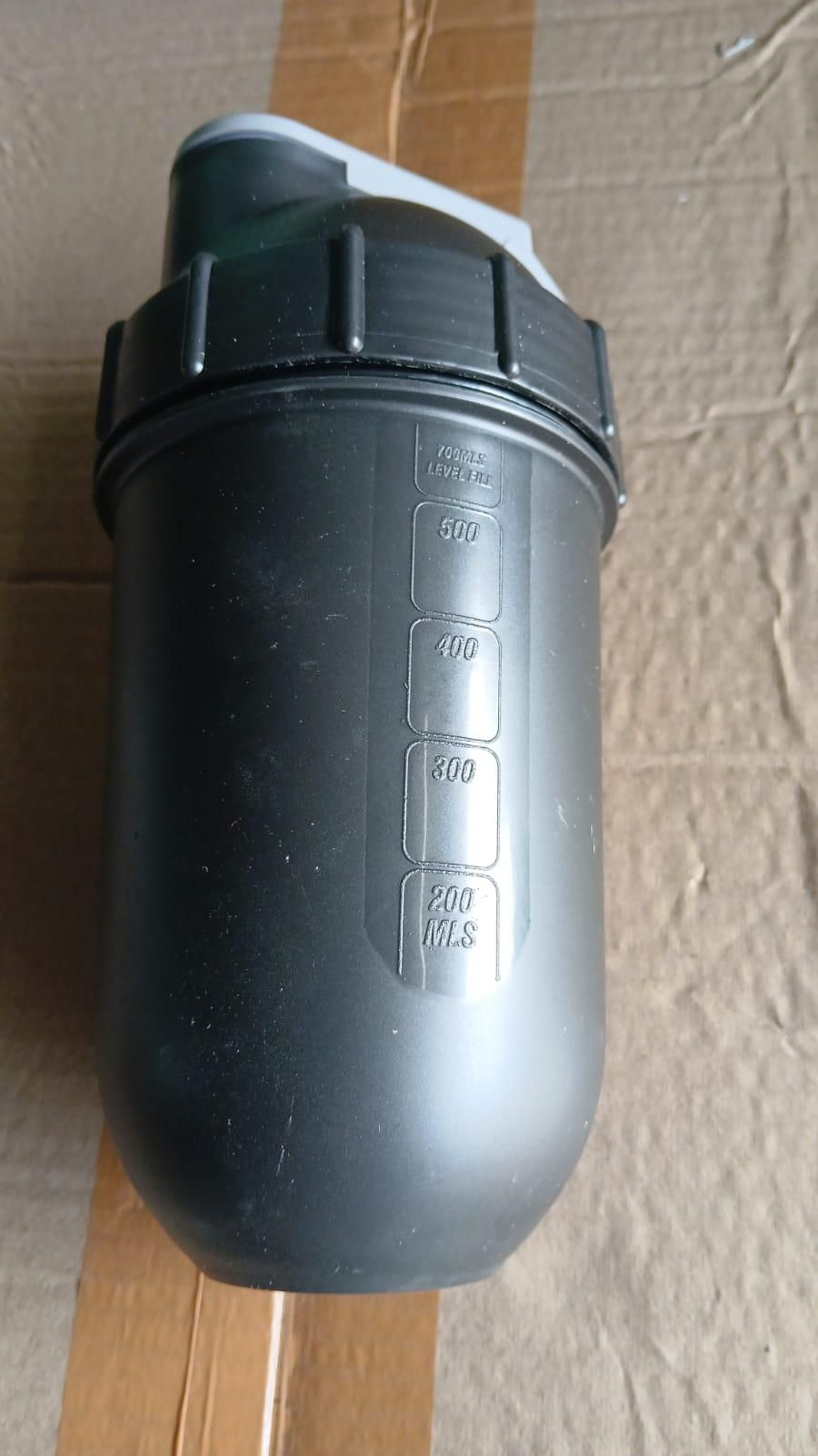 Gym Protein Shaker Bottle Advanced Workout Companion for Protein Mixes - TRENZY CART