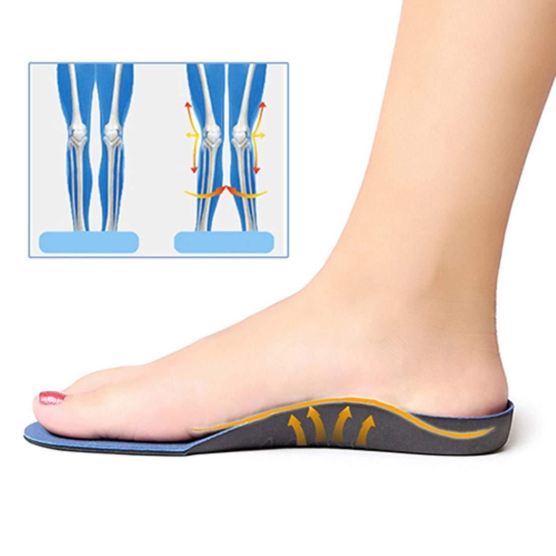 Insoles Sweat Absorption Pads Comfortable Adjustable Breathable Shoes Insole Flat Feet - TRENZY CART