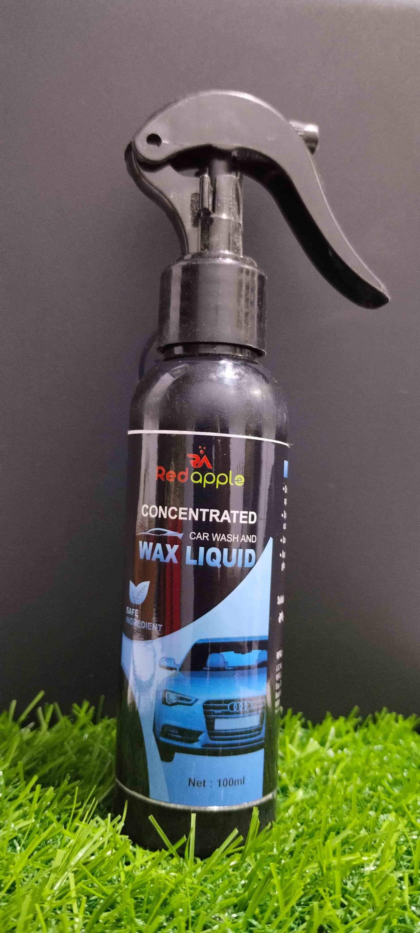 Wax Liquid Multi-Functional Car Coating Spray (Pack of 2) - TRENZY CART