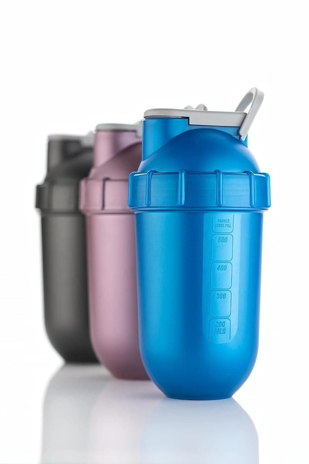 Gym Protein Shaker Bottle Advanced Workout Companion for Protein Mixes - TRENZY CART