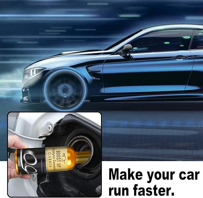 Boot Up Converter & Fuel Injector (Cleaner) 100ml - TRENZY CART