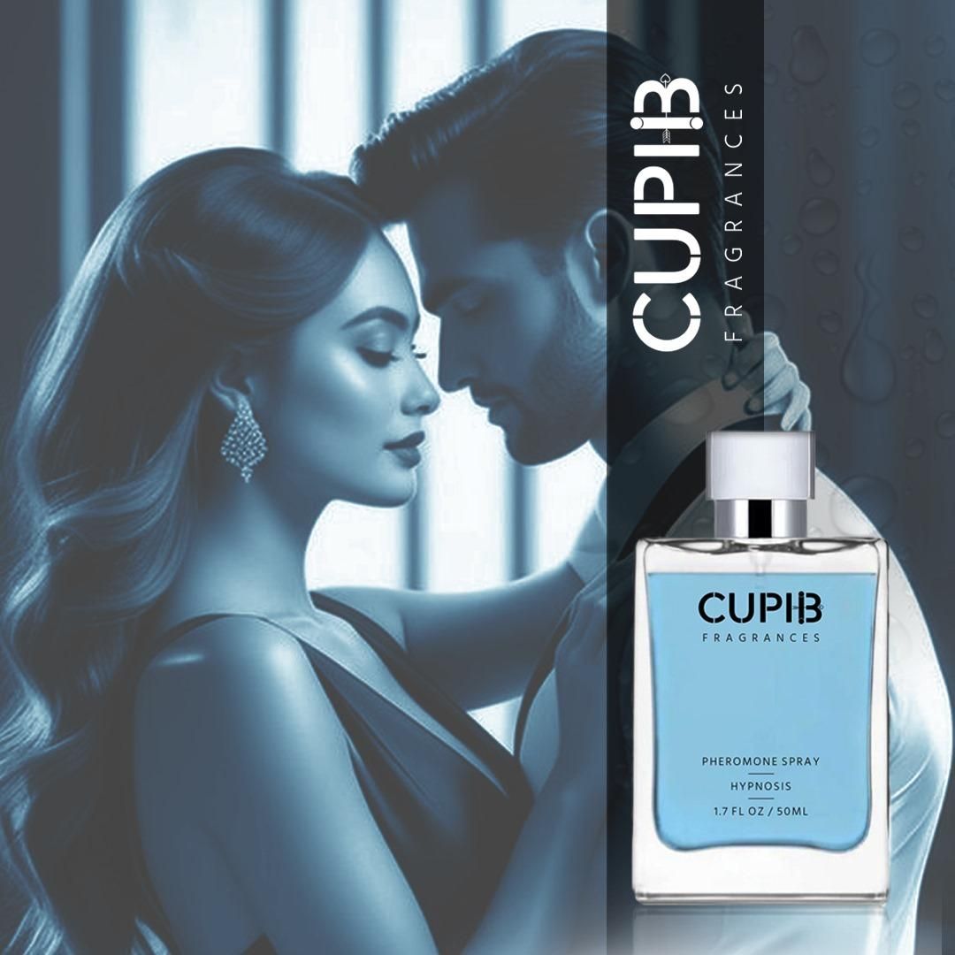Cupid Pheromone Cologne for Men 50 ML - TRENZY CART
