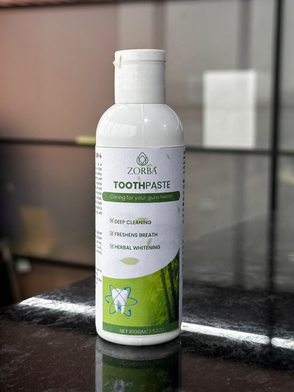 Toothpaste Caring for your Gum Health 100 gm Pack of 1 - TRENZY CART