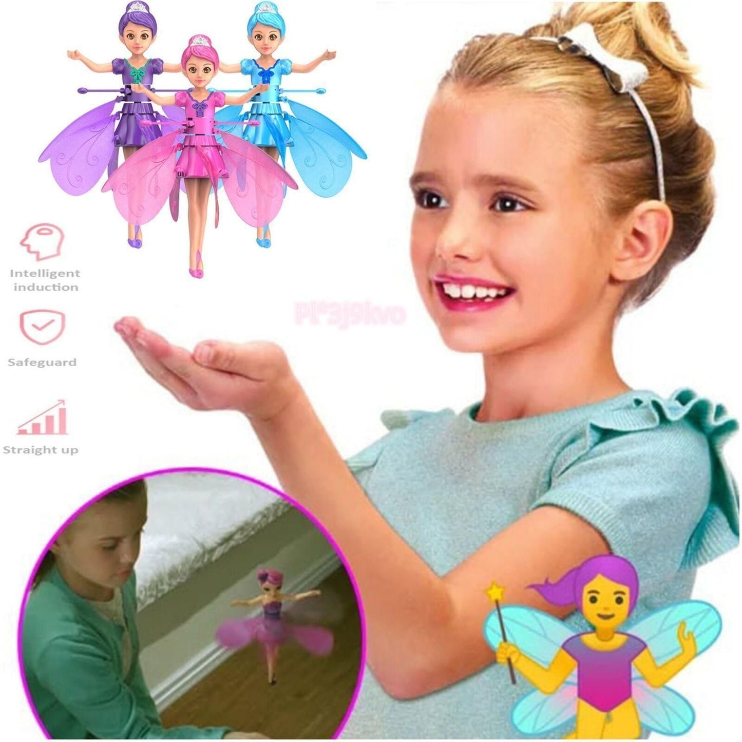 Magic Flying Fairy Magic Flying - TRENZY CART