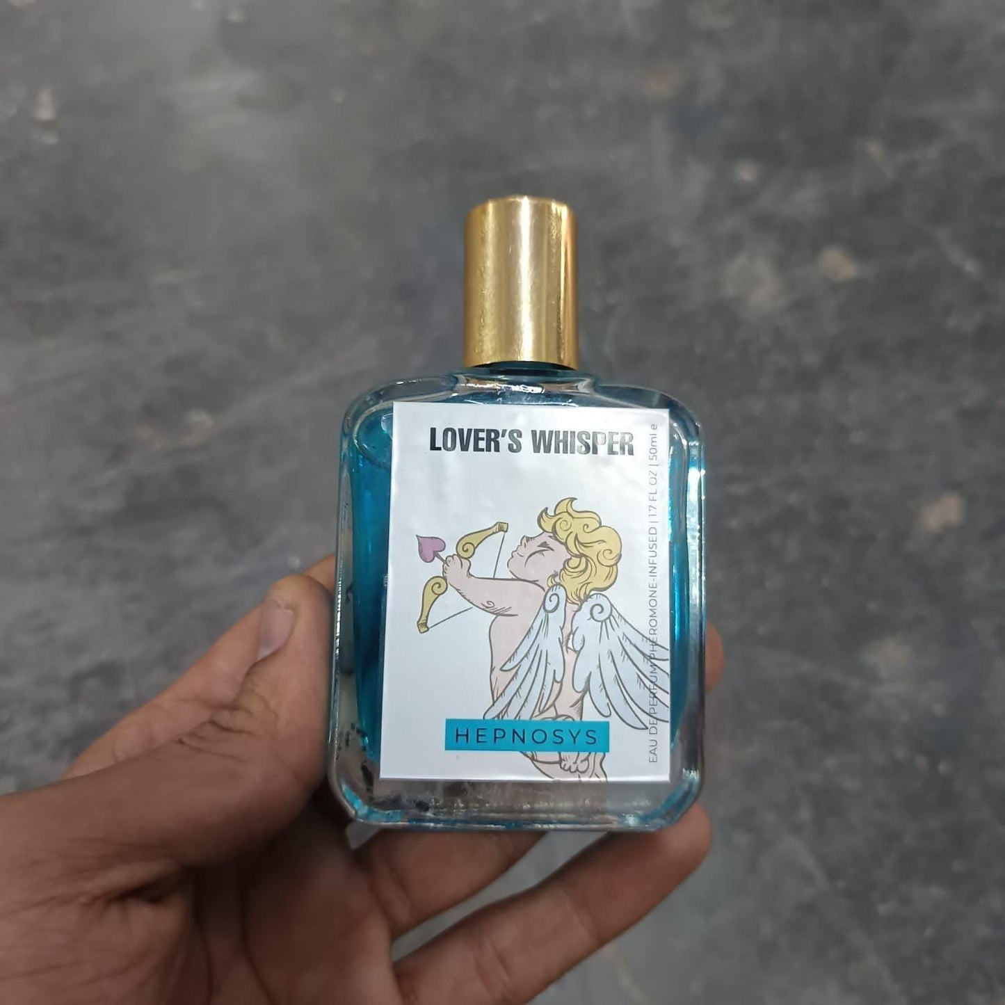 Love's Whisper Perfume 50ML (Pack of 2) - TRENZY CART