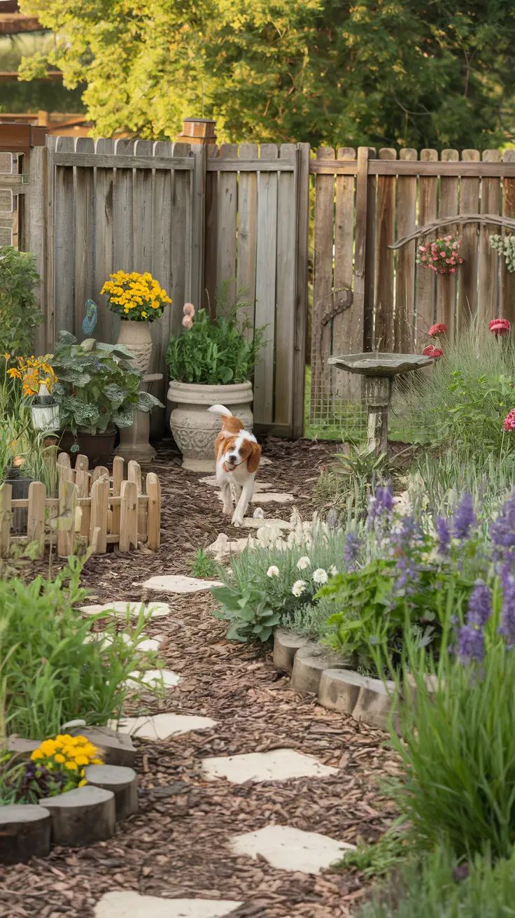 Pets & Gardening