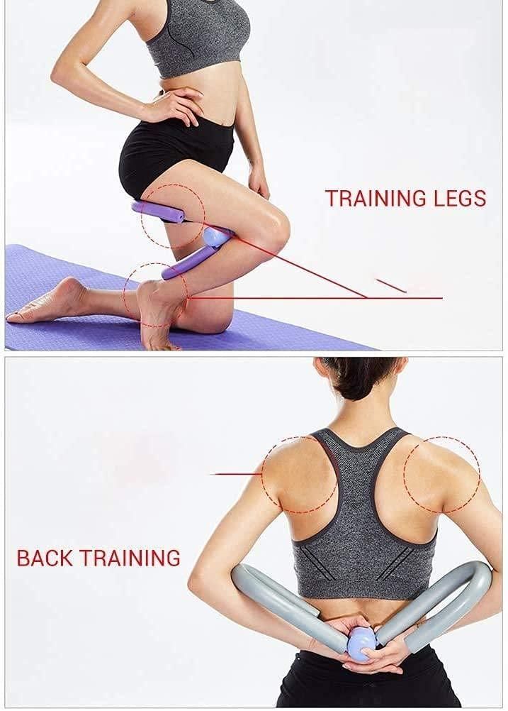 Gym Equipment Thigh Master Muscle Fitness Equipment - TRENZY CART