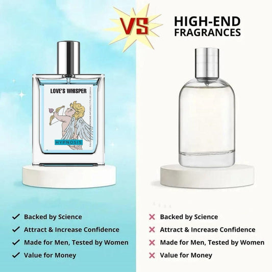 Love's Whisper Perfume 50ML (Pack of 2) - TRENZY CART