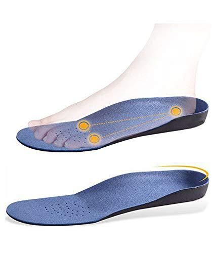 Insoles Sweat Absorption Pads Comfortable Adjustable Breathable Shoes Insole Flat Feet - TRENZY CART