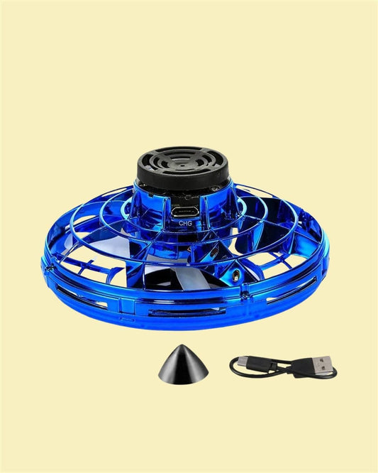 Magic Flying Orb Spinner Outdoor Toys?Assorted Color? - TRENZY CART