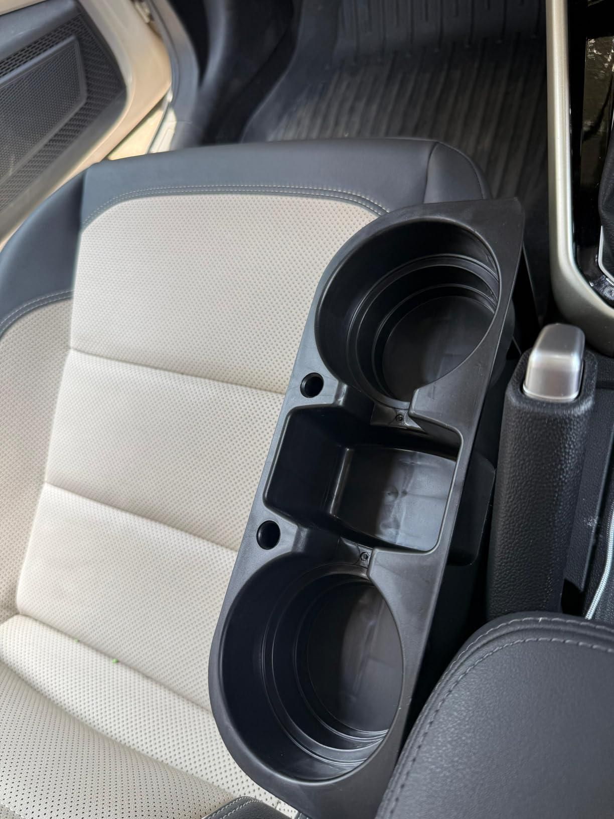 Multifunctional Car Cup Holder & Mobile Device Organizer - TRENZY CART