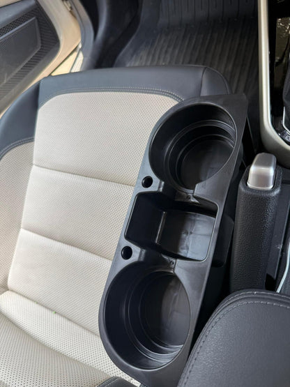Multifunctional Car Cup Holder & Mobile Device Organizer - TRENZY CART