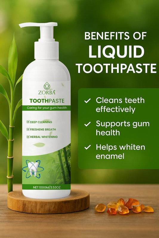 Toothpaste Caring for your Gum Health 100 gm Pack of 1 - TRENZY CART
