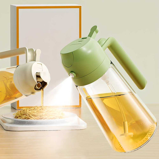 500ml Portable Sprayer Oil Dispenser - TRENZY CART