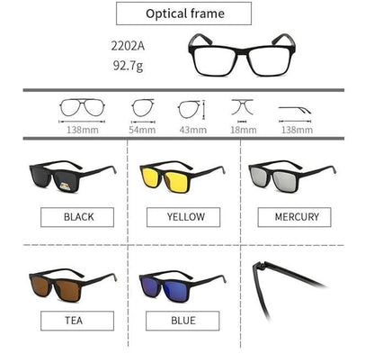 UV Protection, Gradient Spectacle Sunglasses - TRENZY CART