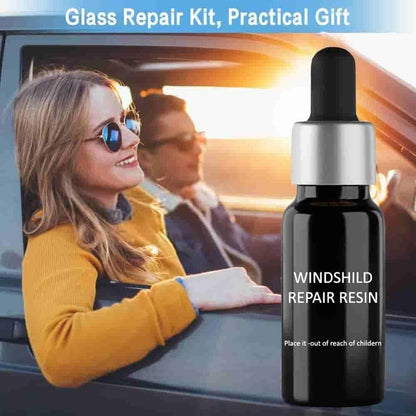 Glass Repair Kit Pack of 2 - TRENZY CART