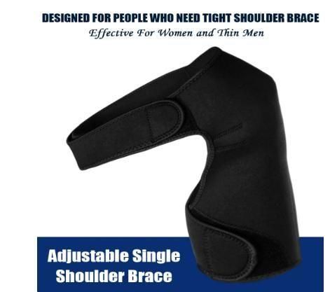 SPOSAFE Shoulder Support Back Brace - TRENZY CART