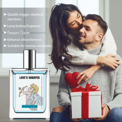 Love's Whisper Perfume 50ML (Pack of 2) - TRENZY CART