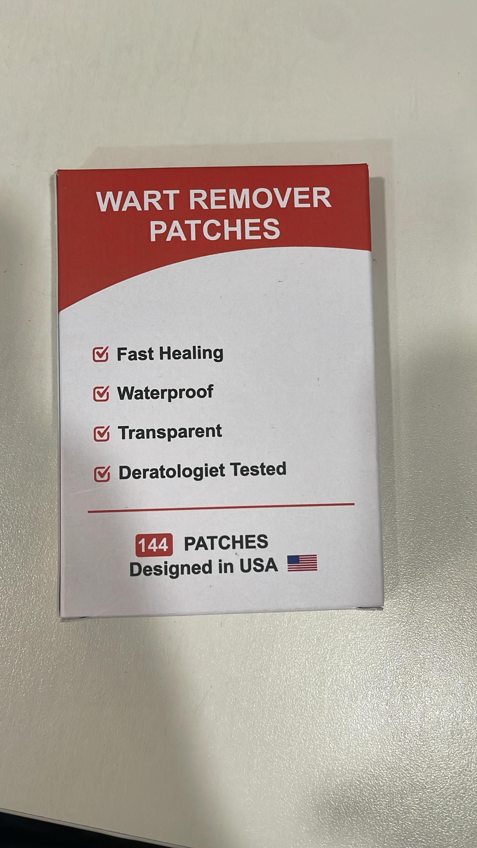 Skin Tag Remover Patch - TRENZY CART