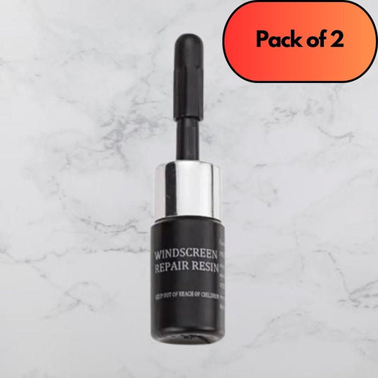 Glass Repair Kit Pack of 2 - TRENZY CART