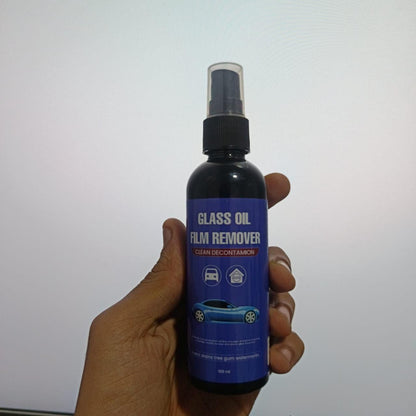 Glass Oil Film Remover 200 ml Pack of 2 - TRENZY CART