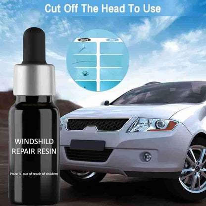 Glass Repair Kit Pack of 2 - TRENZY CART