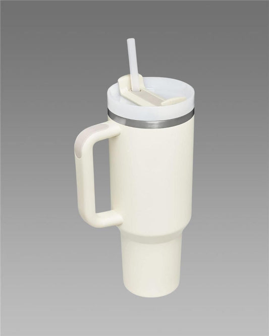 Stainless Steel Cup acuum Insulated Tumbler for Water - TRENZY CART