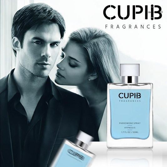 Cupid Pheromone Cologne for Men 50 ML - TRENZY CART