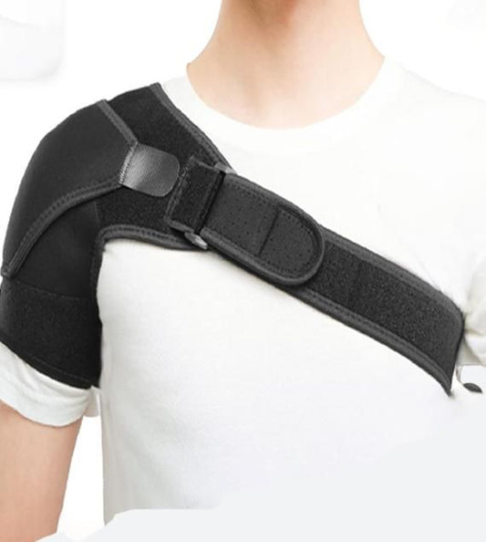 SPOSAFE Shoulder Support Back Brace - TRENZY CART
