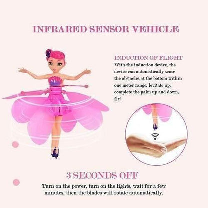 Magic Flying Fairy Magic Flying - TRENZY CART