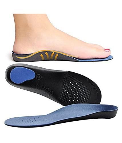 Insoles Sweat Absorption Pads Comfortable Adjustable Breathable Shoes Insole Flat Feet - TRENZY CART