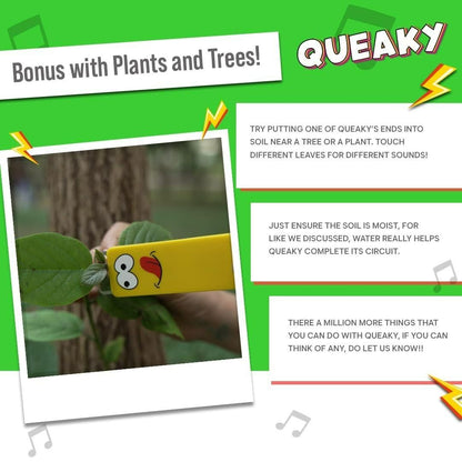 Blix Queaky Learning, Creative, Educational Toy for Kids - TRENZY CART