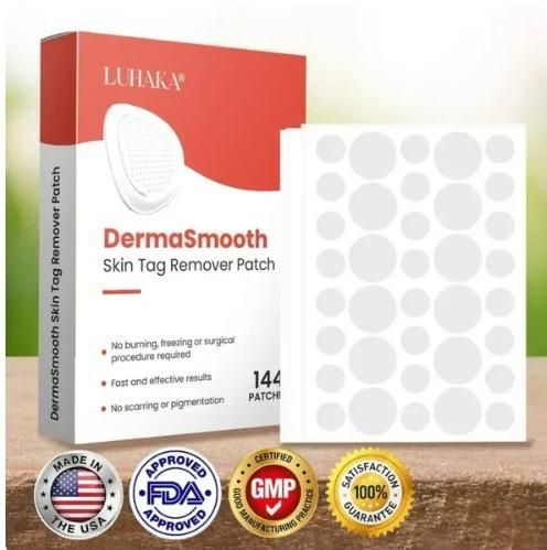 Skin Tag Remover Patch - TRENZY CART