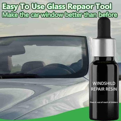 Glass Repair Kit Pack of 2 - TRENZY CART